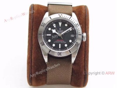 Copy Tudor Heritage 2824-2 Watch Nato Strap - Swiss Grade